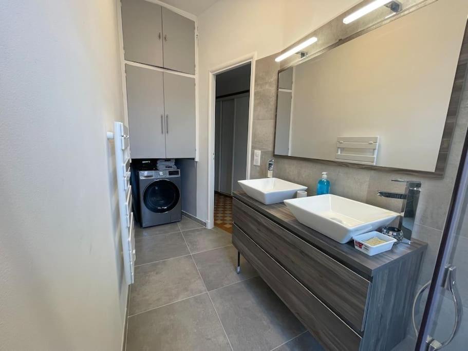 Apartamento Blue Horizon Prenium Marseille Saint-Charles Exterior foto