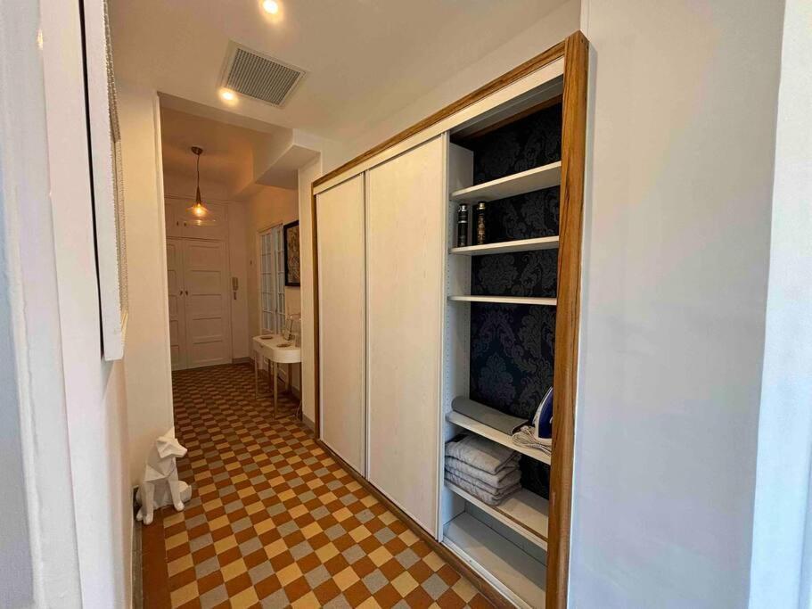 Apartamento Blue Horizon Prenium Marseille Saint-Charles Exterior foto