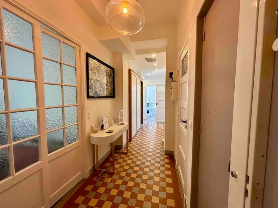 Apartamento Blue Horizon Prenium Marseille Saint-Charles Exterior foto