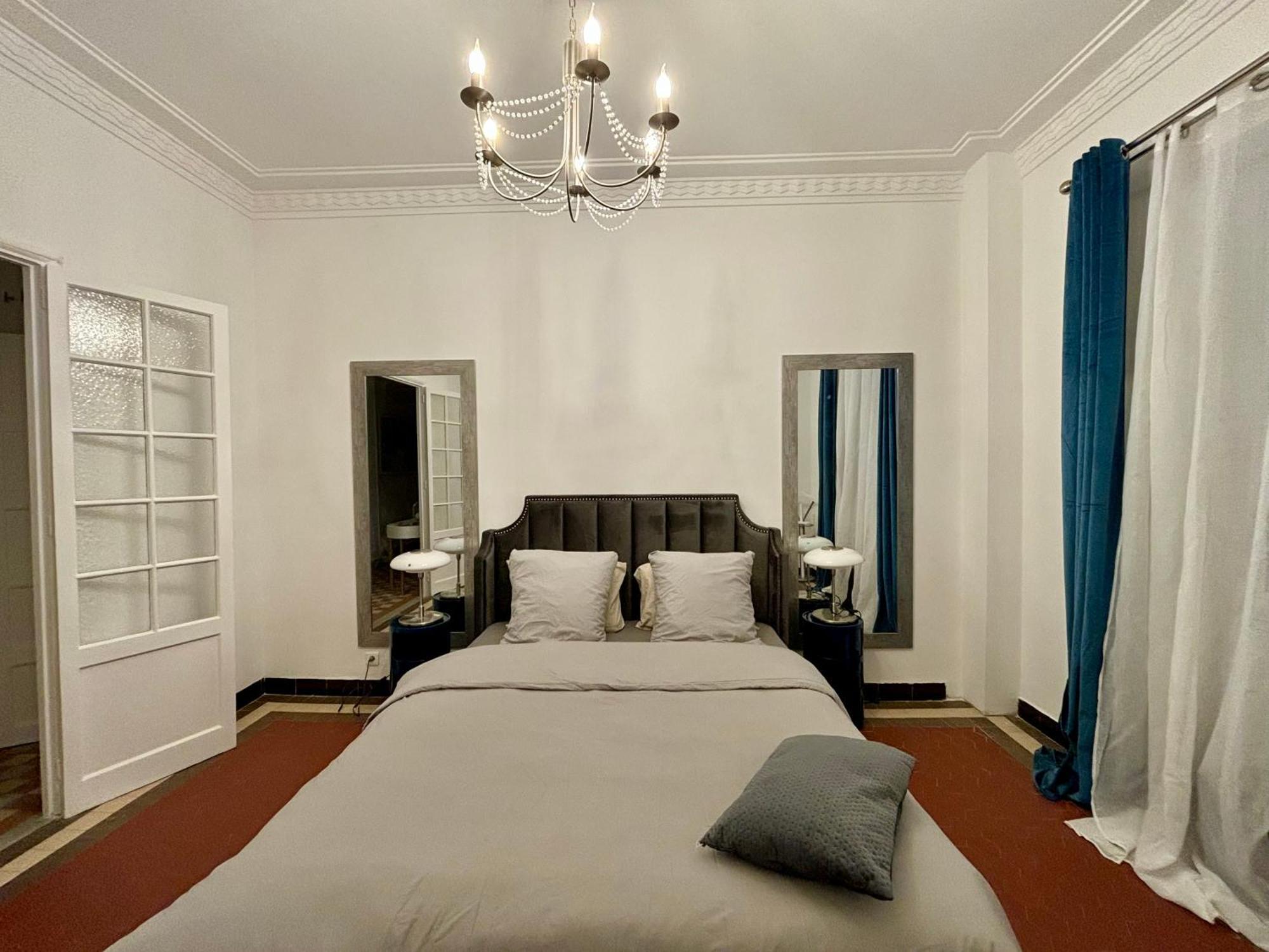 Apartamento Blue Horizon Prenium Marseille Saint-Charles Exterior foto
