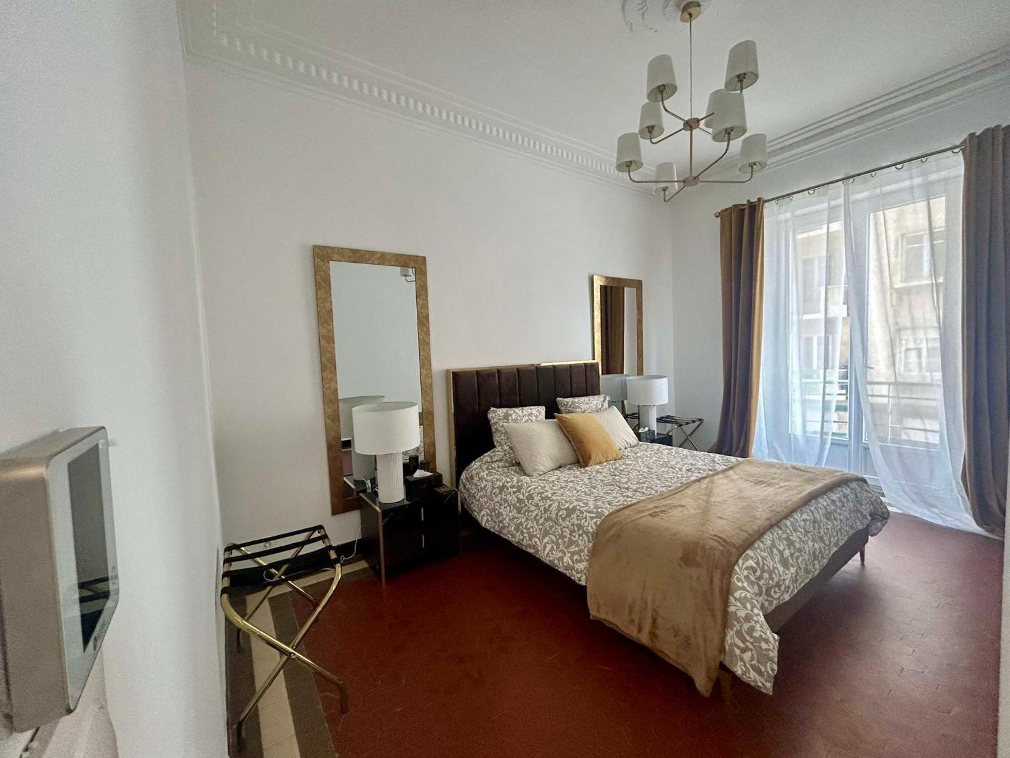 Apartamento Blue Horizon Prenium Marseille Saint-Charles Exterior foto