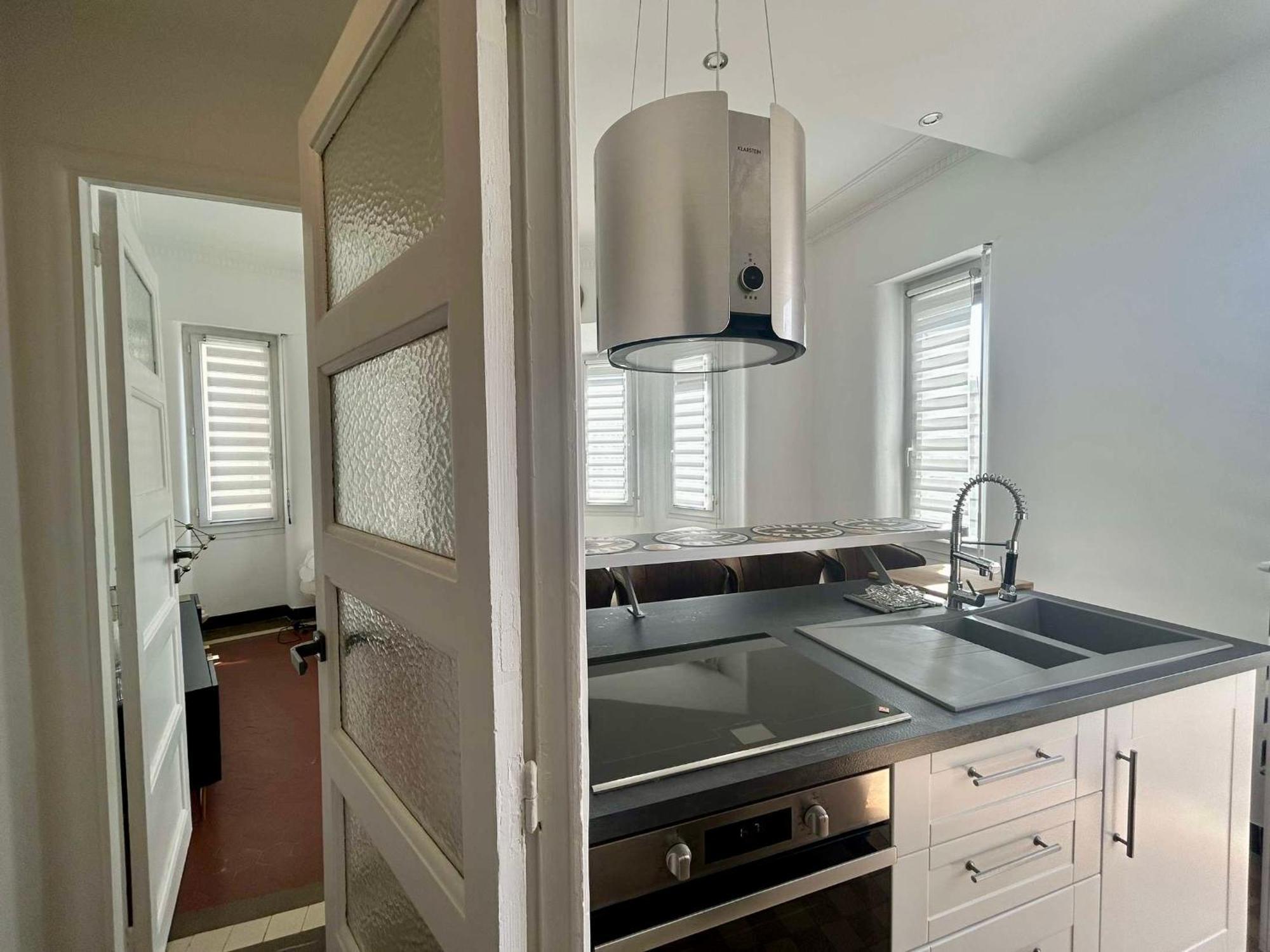 Apartamento Blue Horizon Prenium Marseille Saint-Charles Exterior foto